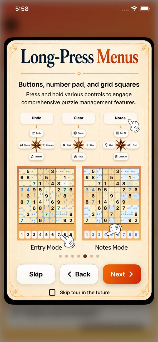 Spicy Sudoku
