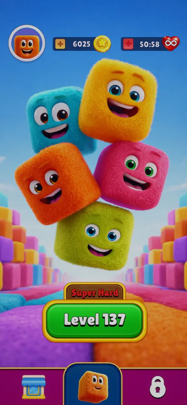 Puffy Match