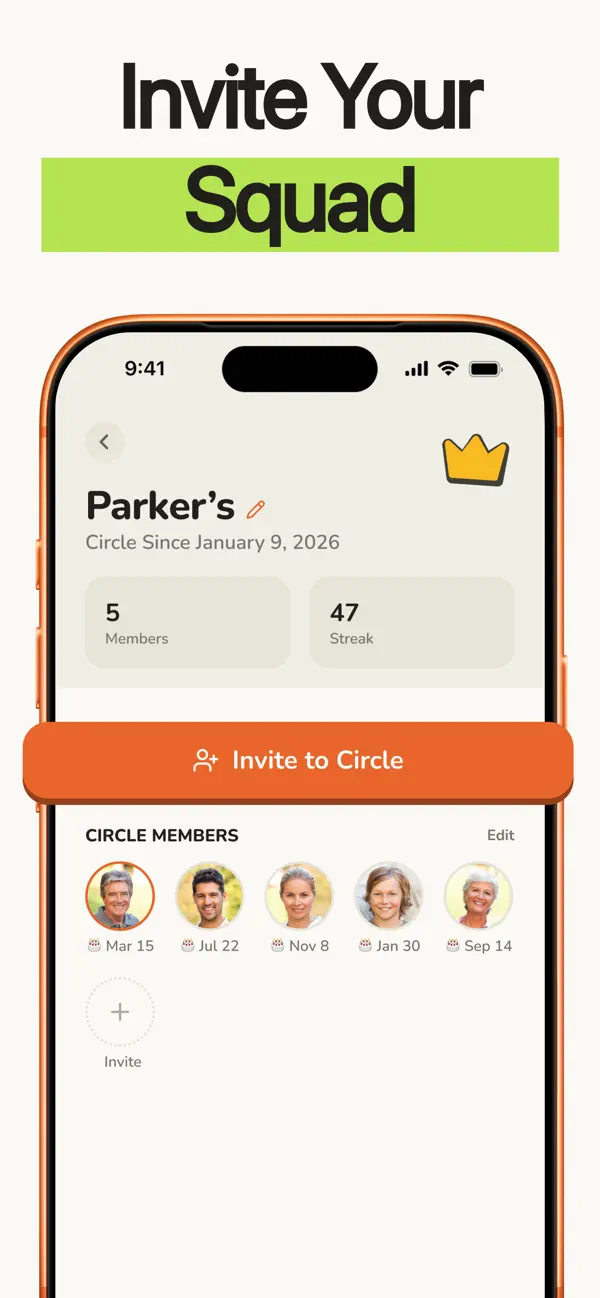 Word Circle - Daily Puzzles