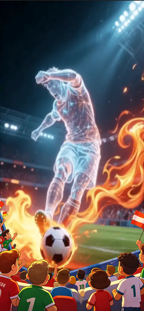 Kick Match Tile