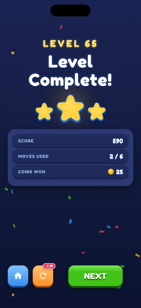 Arrow Blast: Brick Puzzle