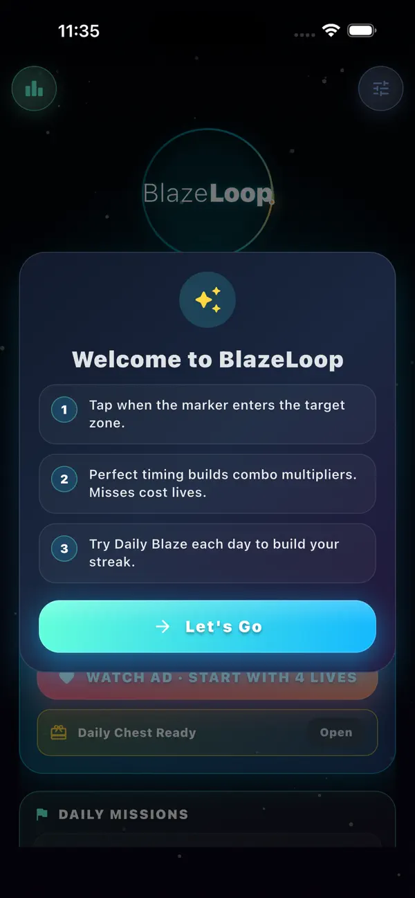 BlazeLoop
