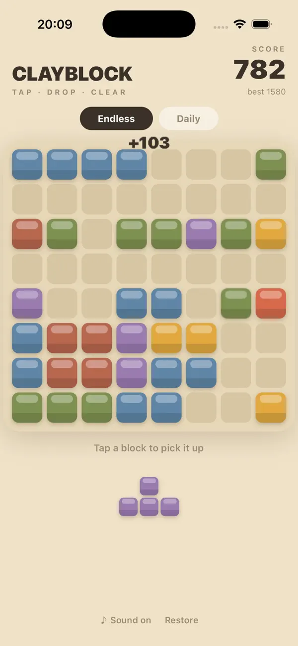 Clayblock