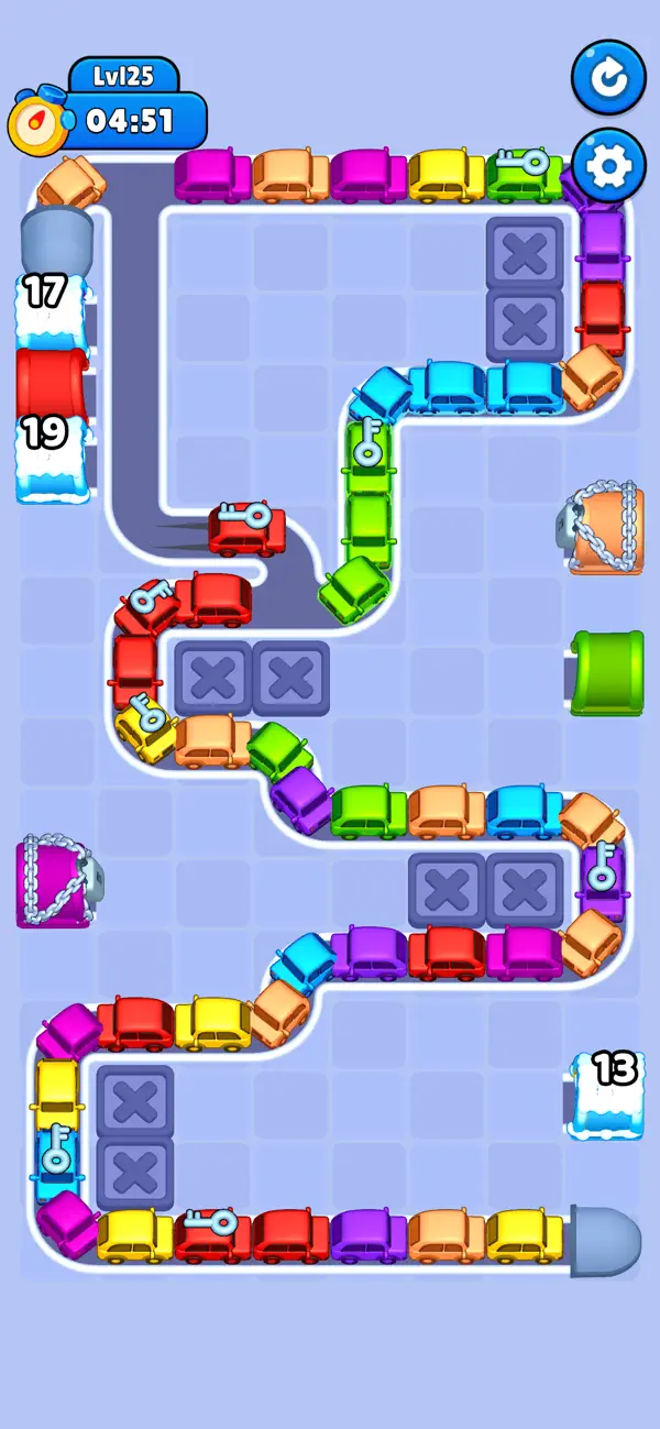 Lane Out