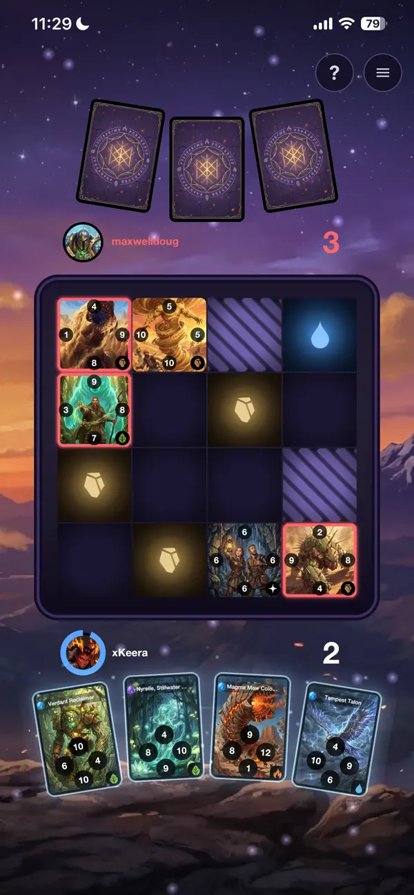 Arcane Rumble