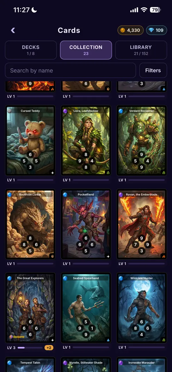 Arcane Rumble