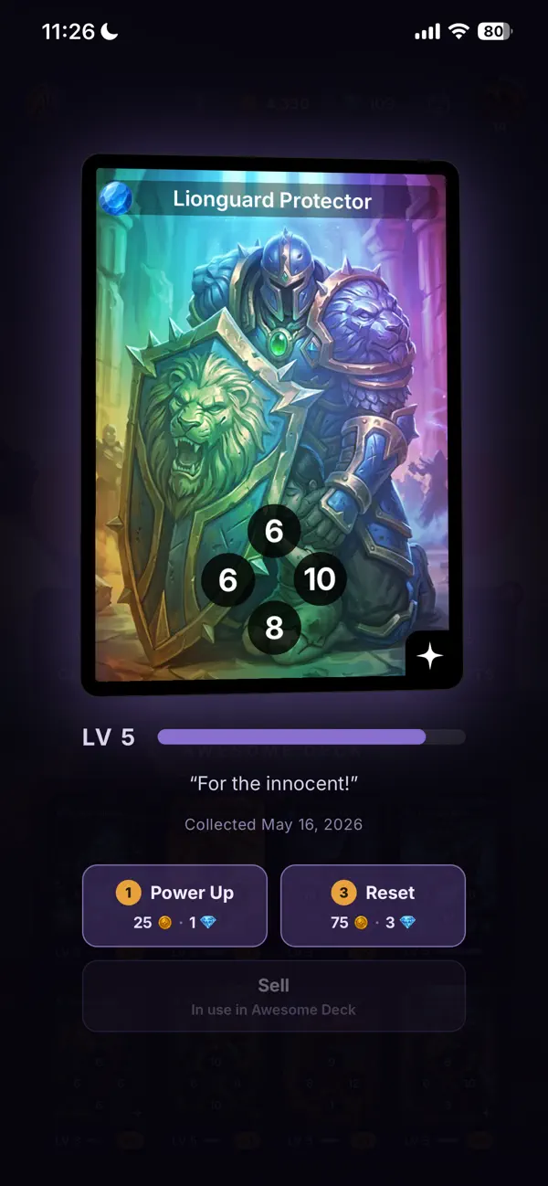 Arcane Rumble