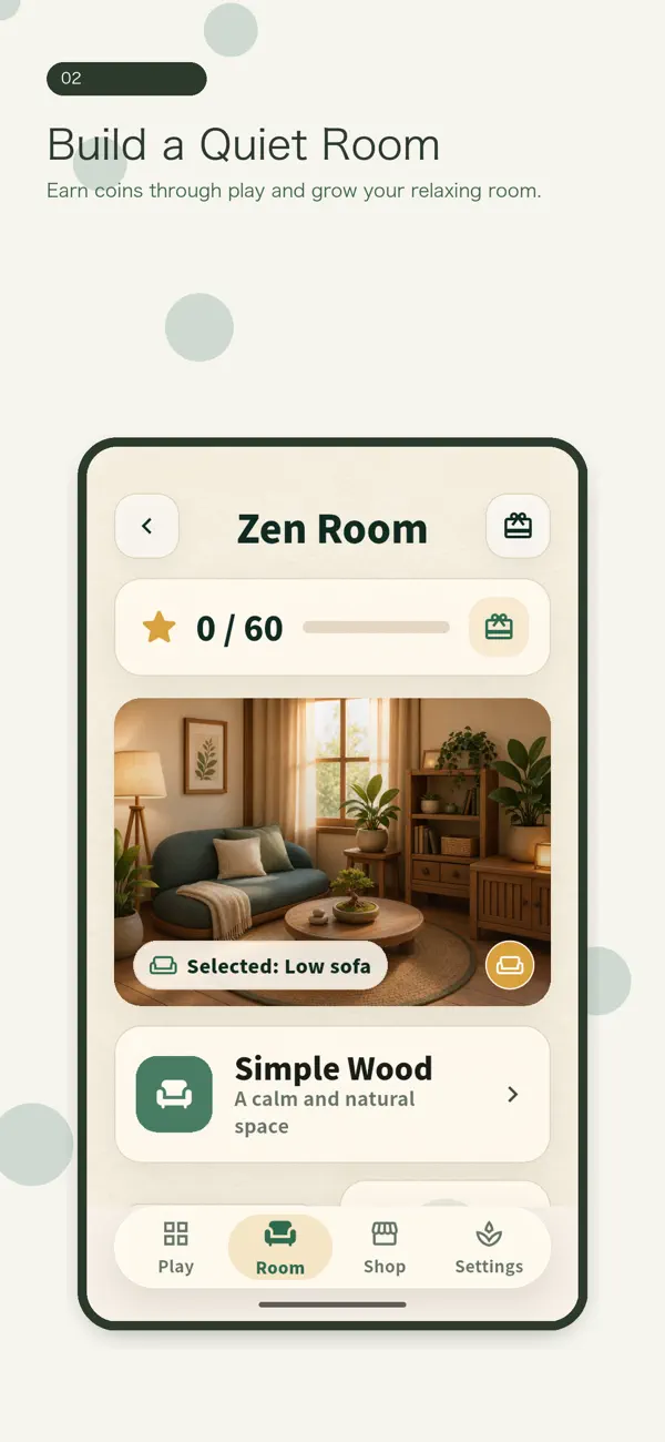 Block Zen: Daily Puzzle