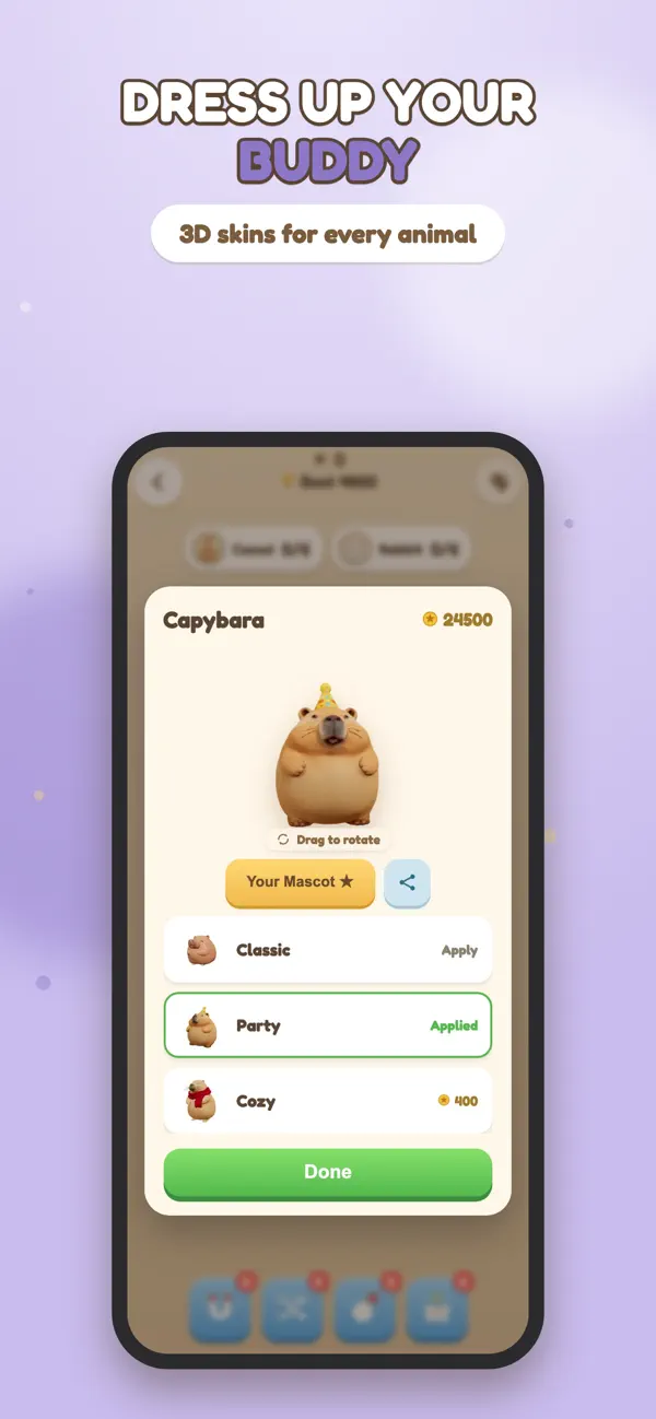Tidy Match: Triple Match 3D