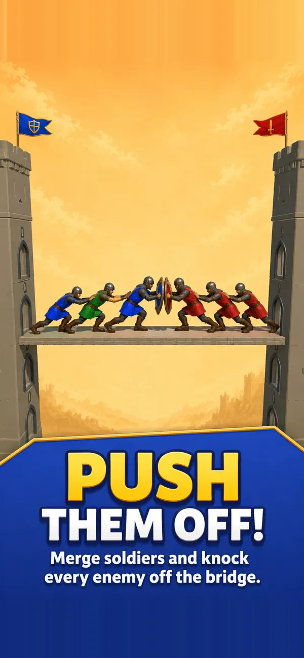 Bridge Warriors!