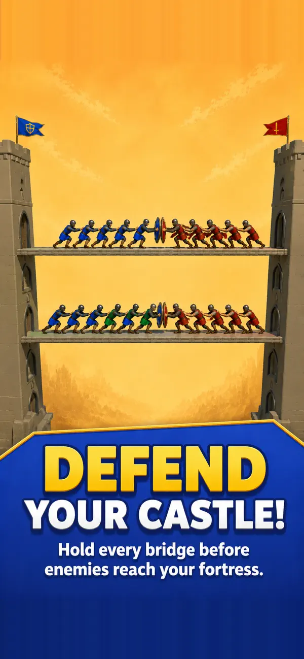 Bridge Warriors!