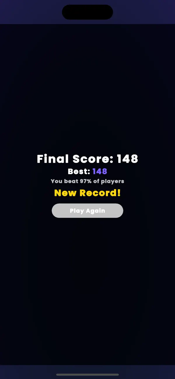 Pop Dash: Color Tap