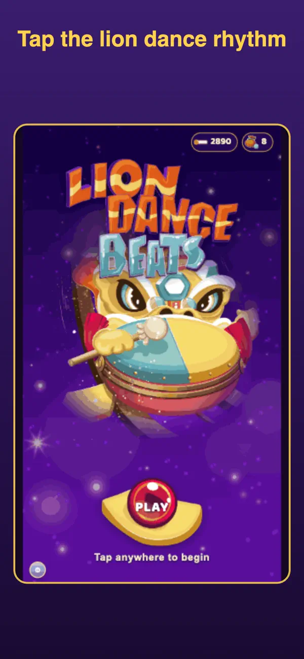 Lion Dance Beats