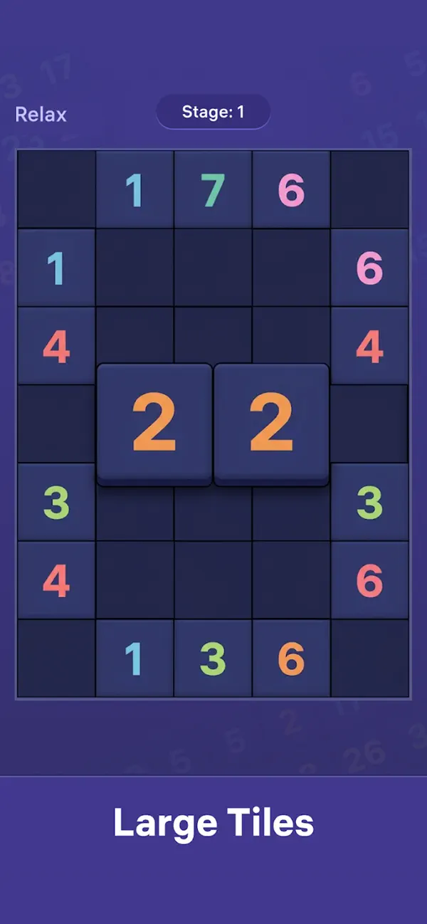 Sliding Number - Match Numbers