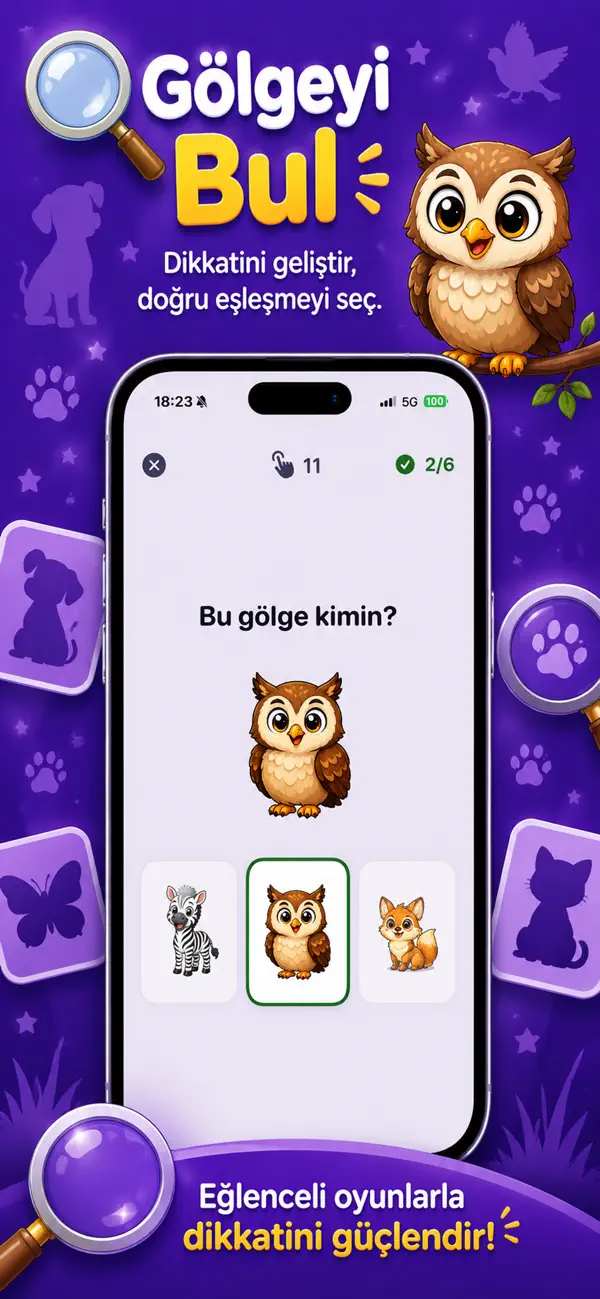 Patiköy - Çocuk Oyunları