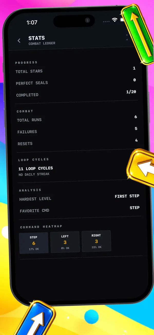 Loopmage: Code Puzzle
