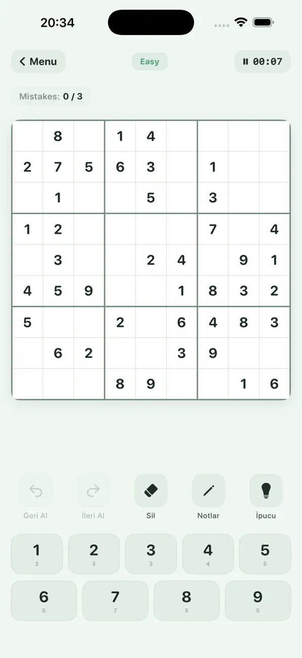 Sudoku4ever