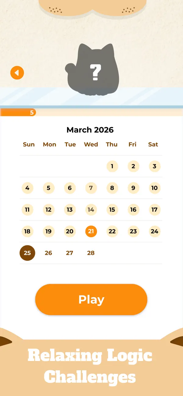 Kittydoku - Cat Sudoku Puzzle
