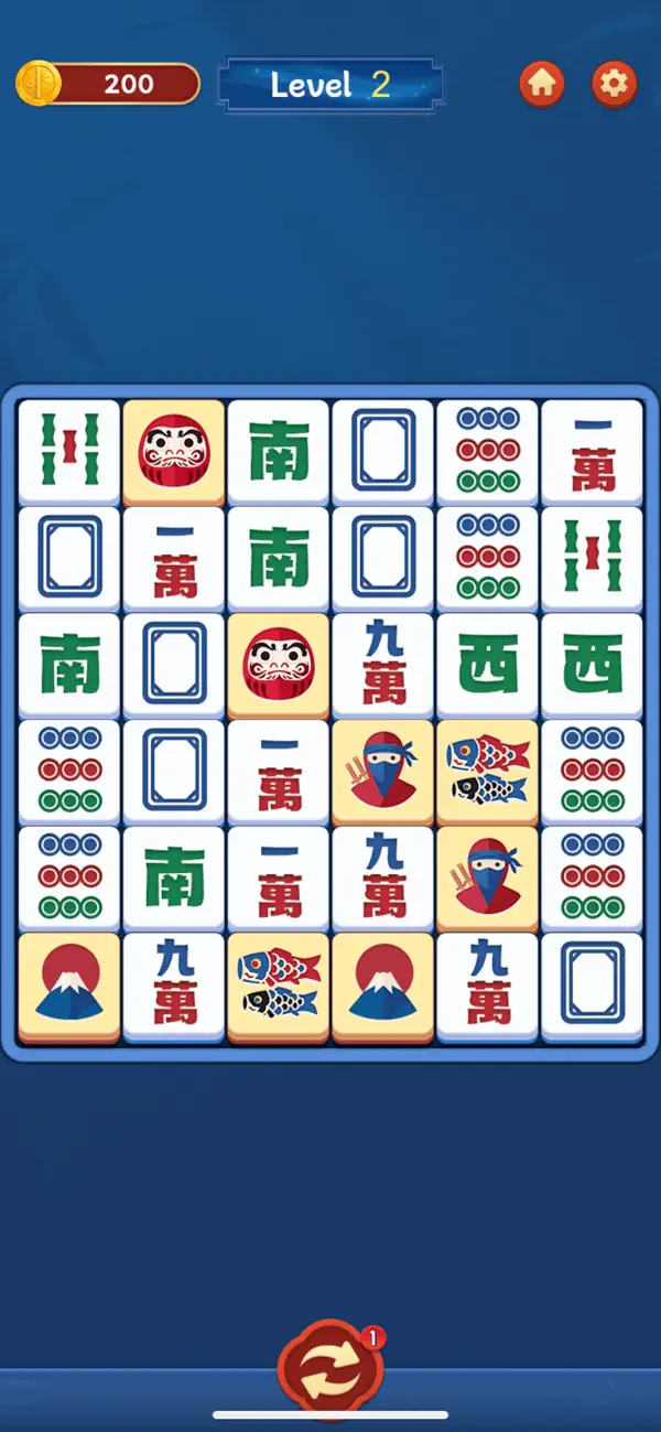 Bamboo Mahjong Pulse