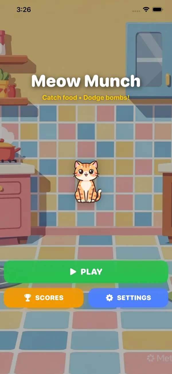 Meow Munch