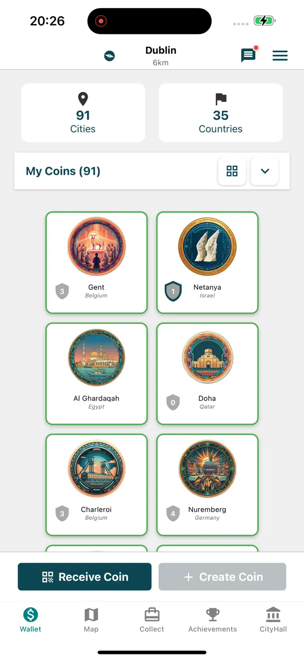 MapMinter