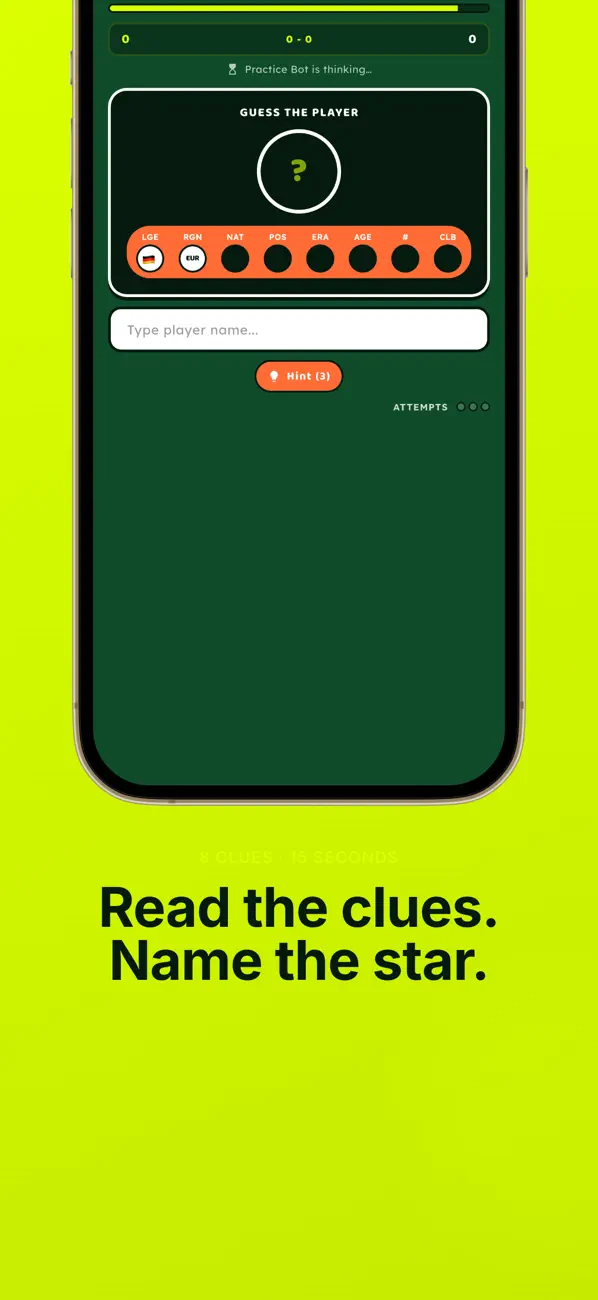 Eleven: Football Quiz 2026