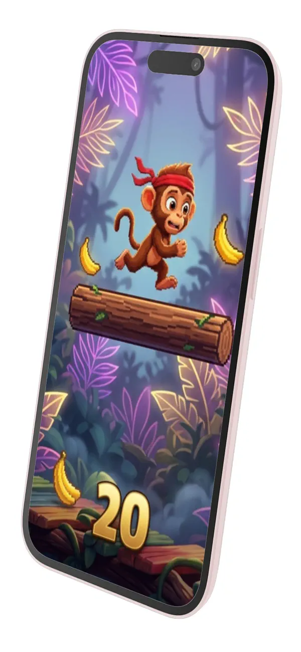 Punch Escape: Monkey Adventure