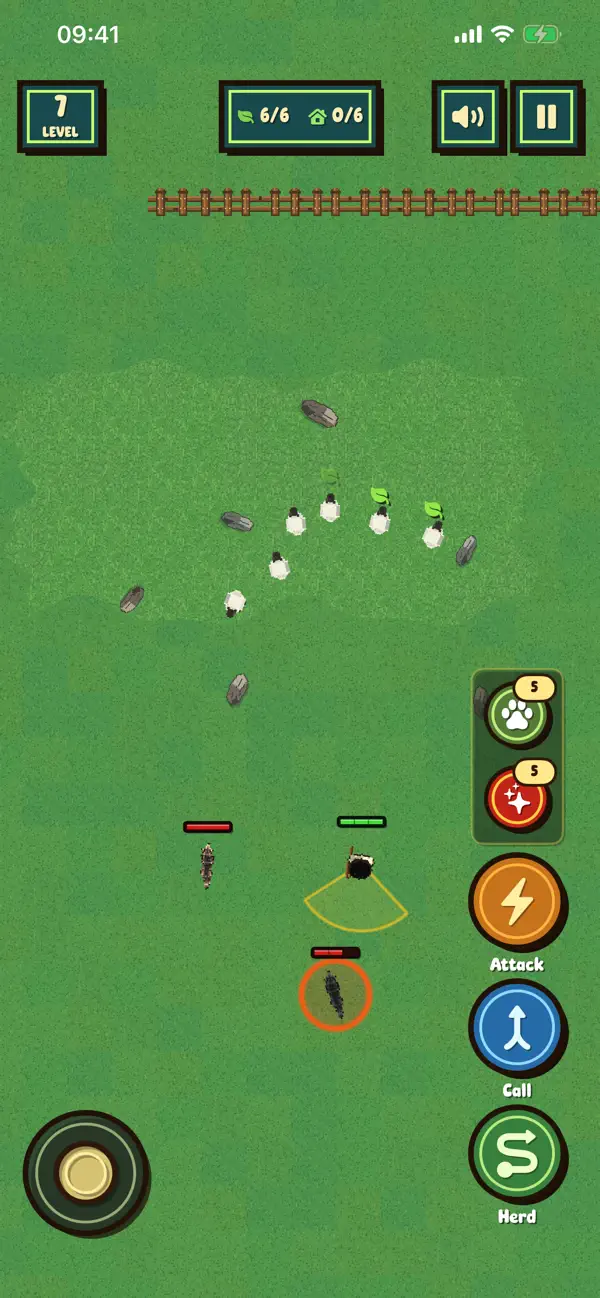 The Shepherd