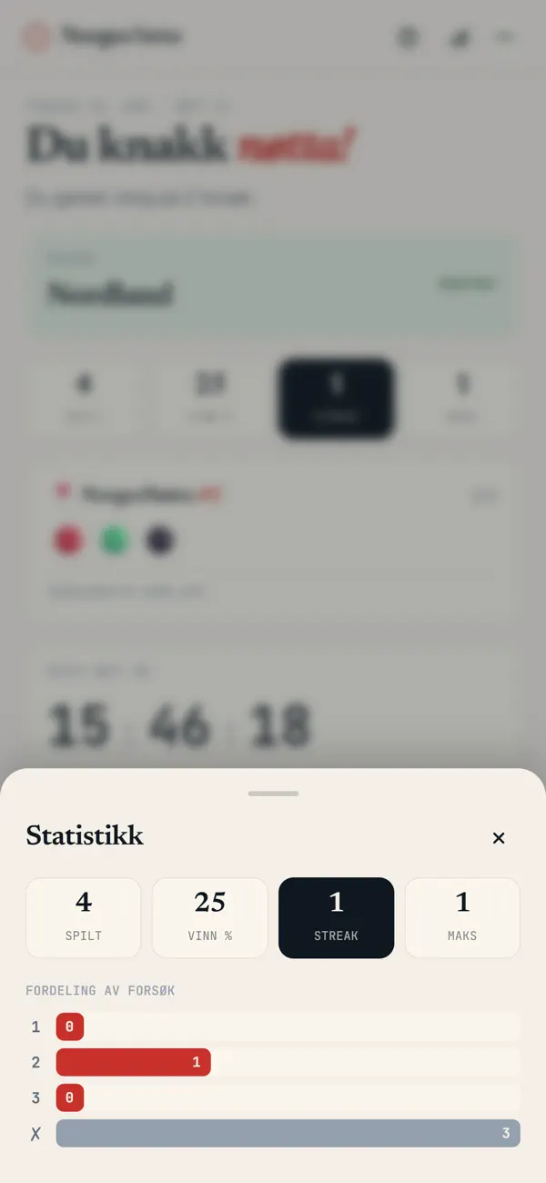 NorgesNøtta