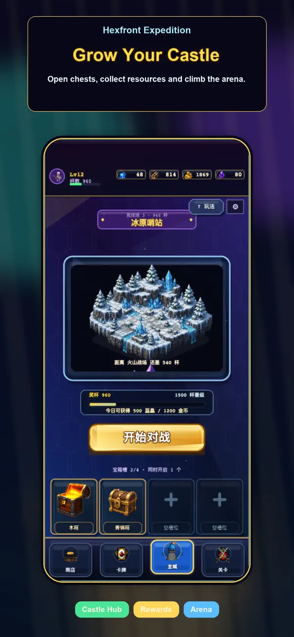 格境远征