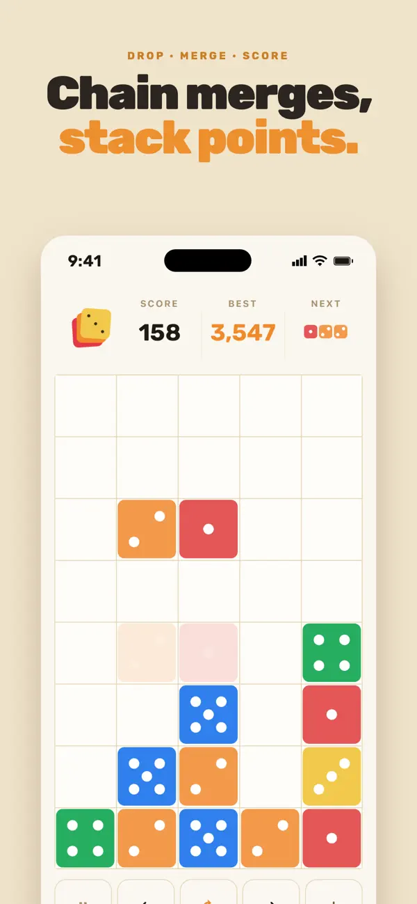 Topside: Dice Drop