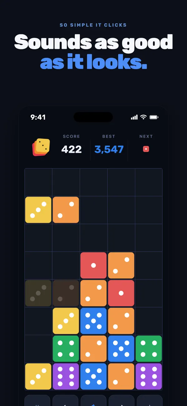 Topside: Dice Drop