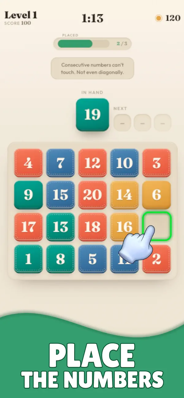 Numbers Need Space!