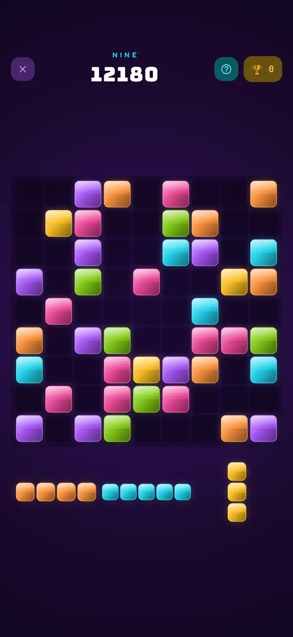 KaBlok: Block Puzzle Arcade