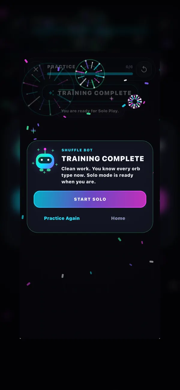 Shuffle Panic: Tap Multiplayer