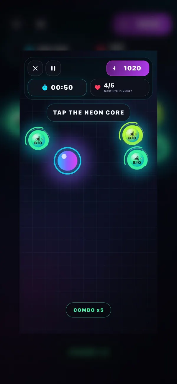 Shuffle Panic: Tap Multiplayer
