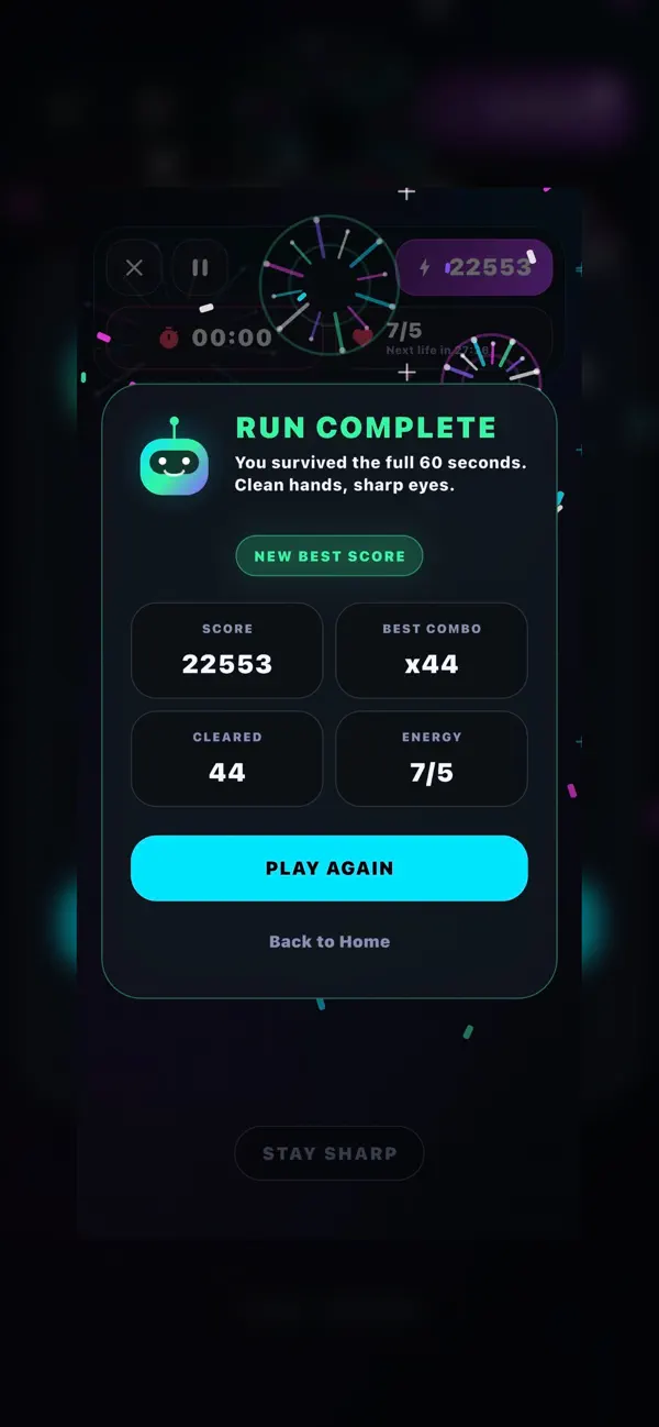 Shuffle Panic: Tap Multiplayer