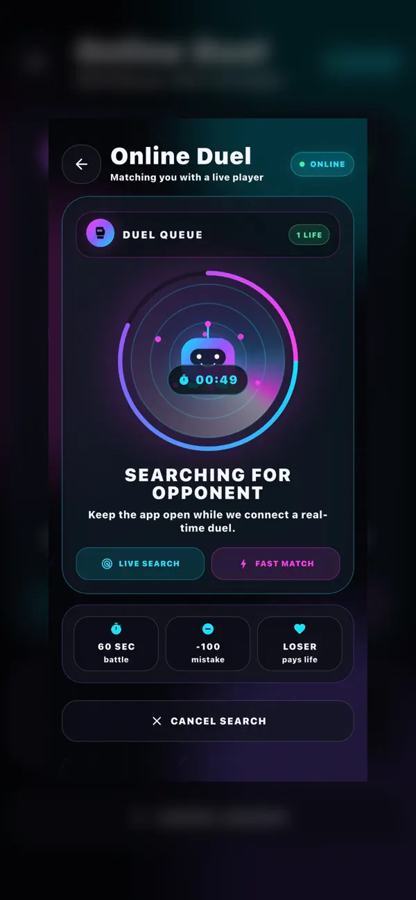Shuffle Panic: Tap Multiplayer