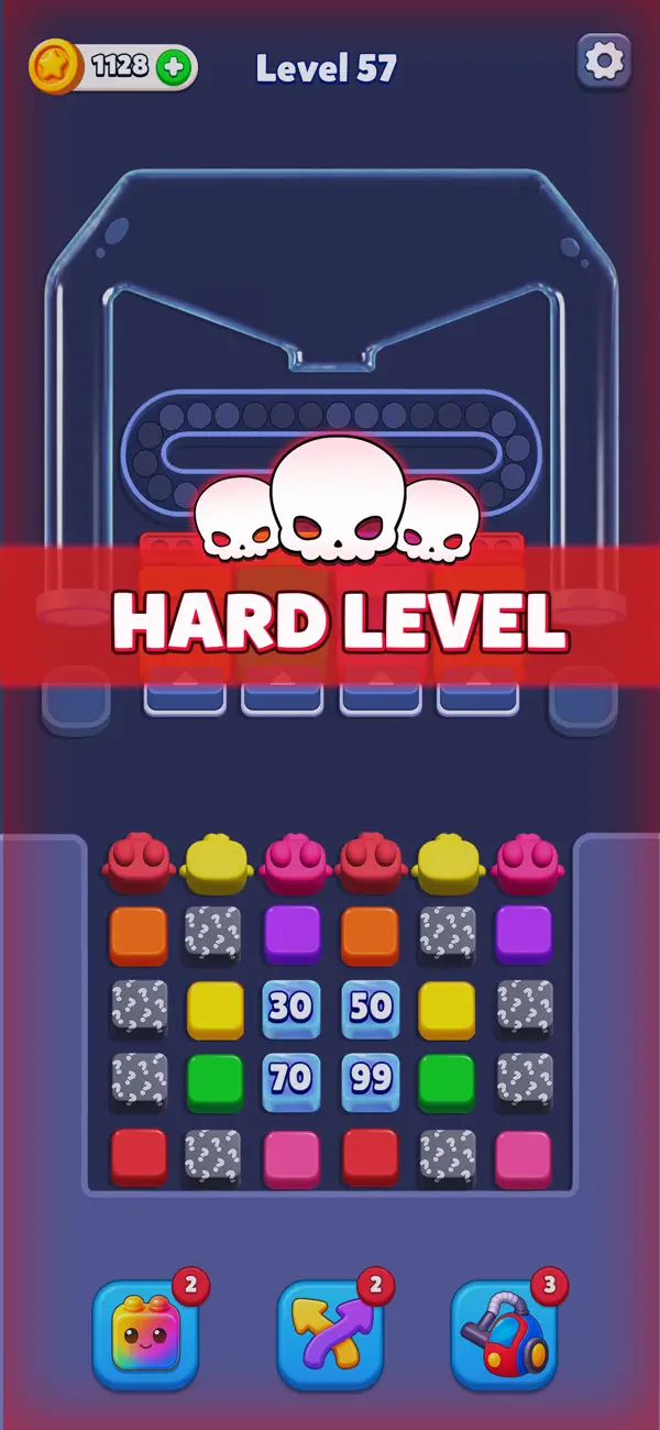 Beads Jam: Color Flow Shooter