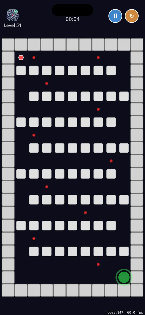 Perspective Maze