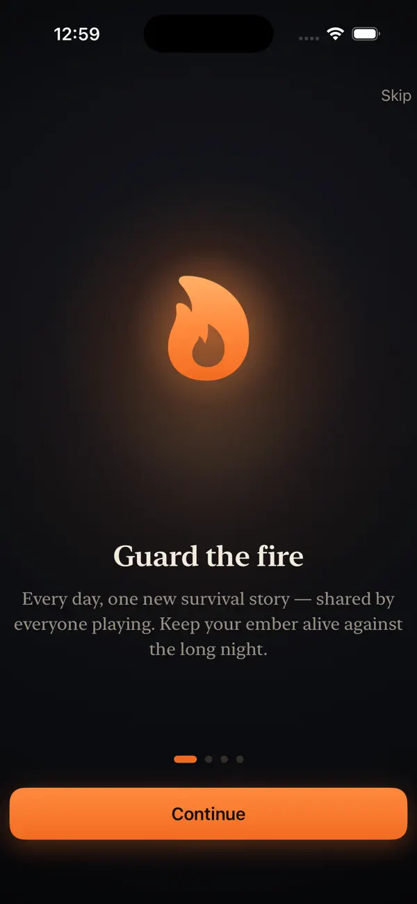 Emberrun: Daily Survival