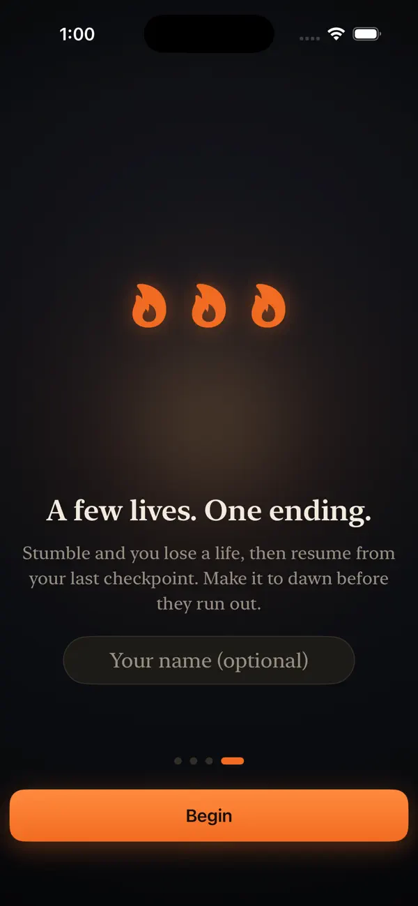 Emberrun: Daily Survival