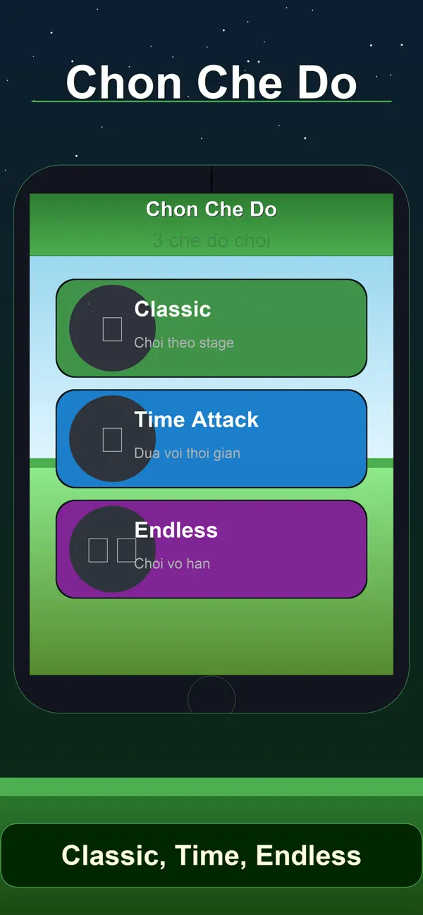Touch Matching