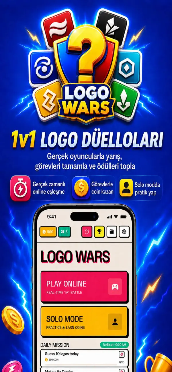 Logo Quiz: Logo Wars