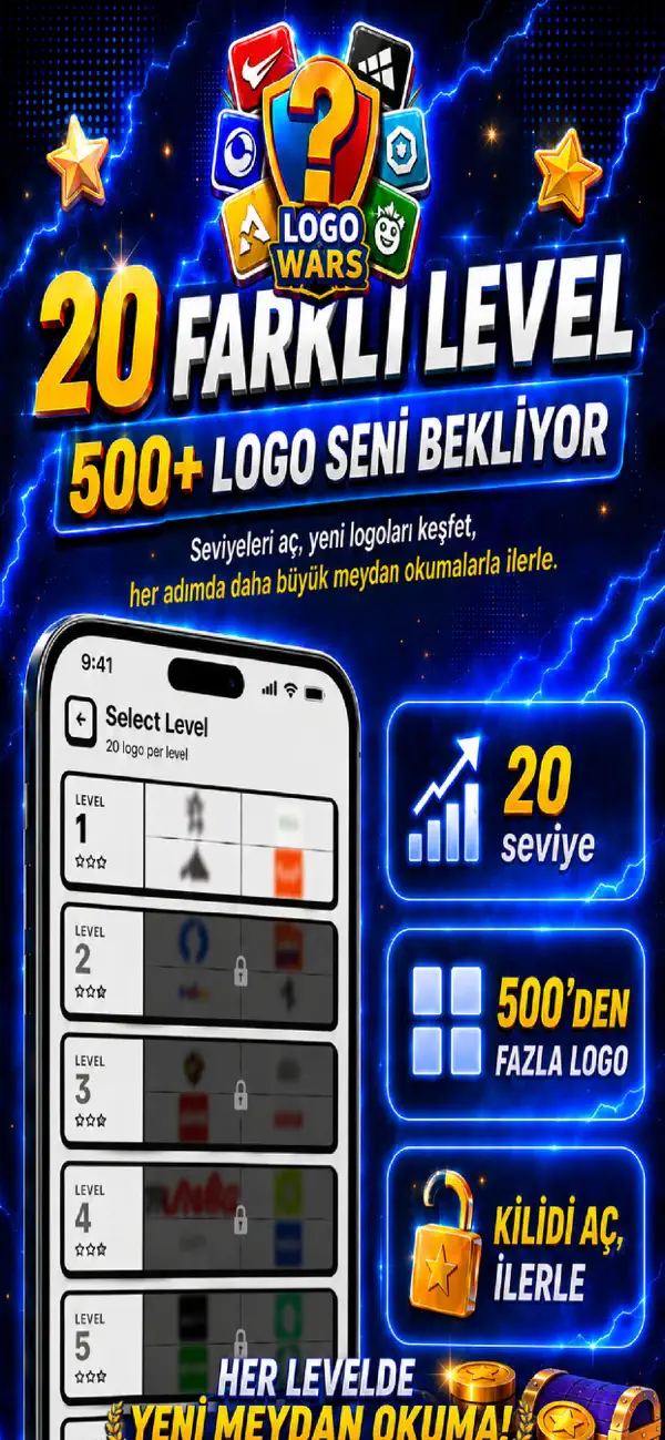 Logo Quiz: Logo Wars
