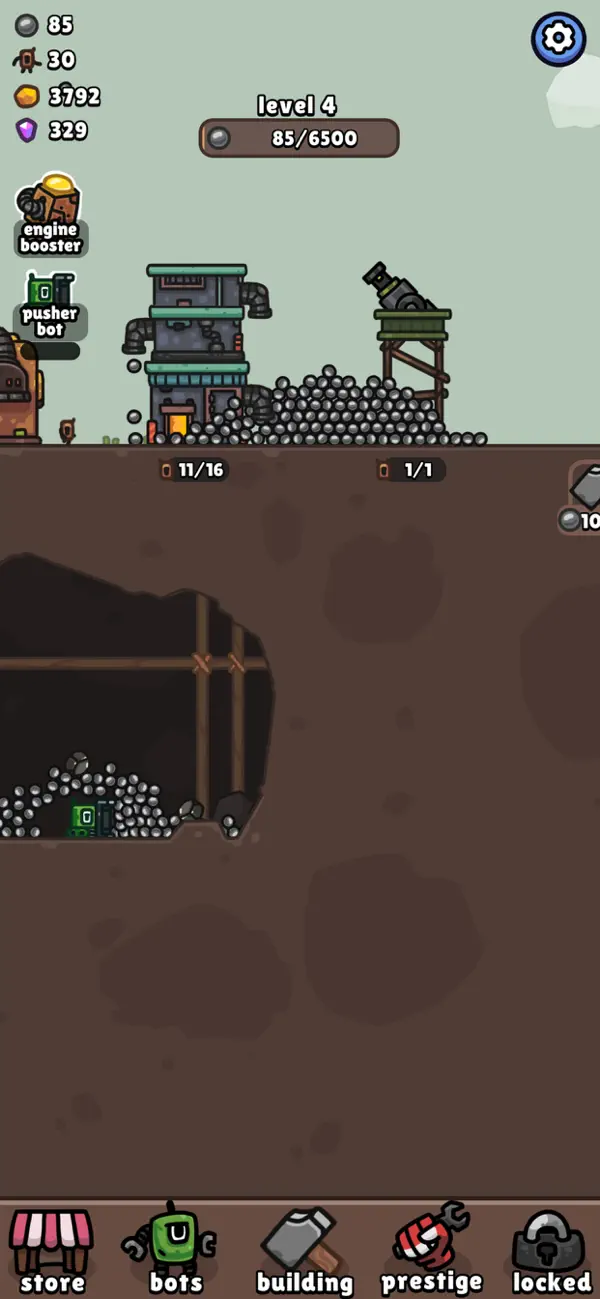 Iron Pit