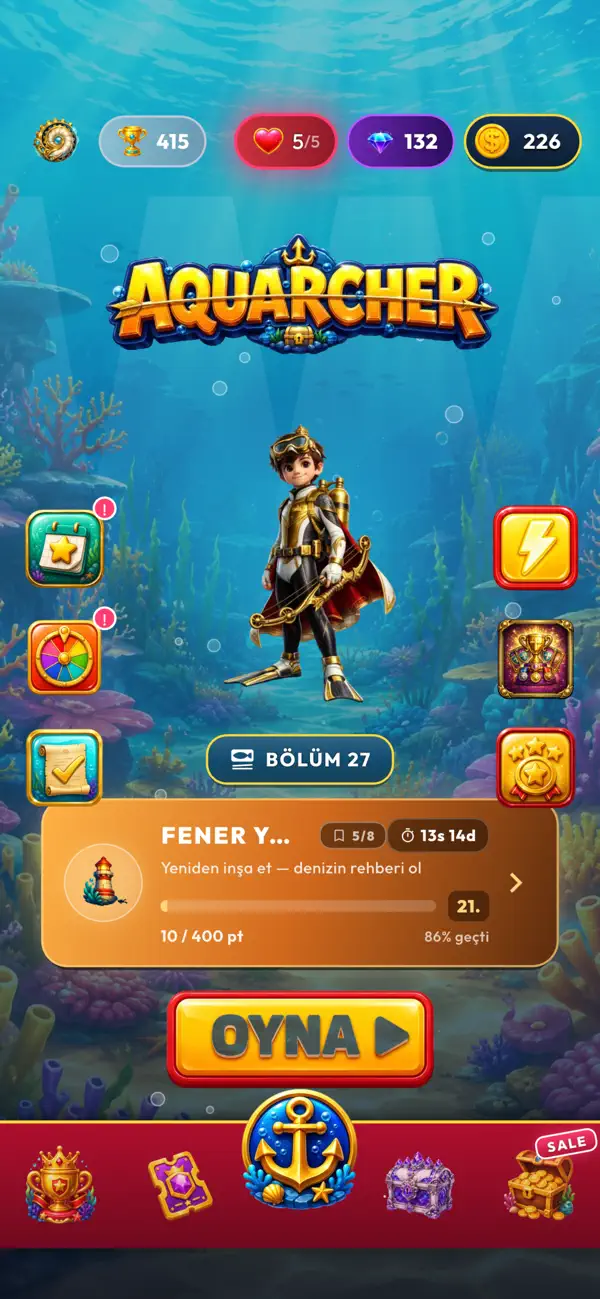 Aquarcher