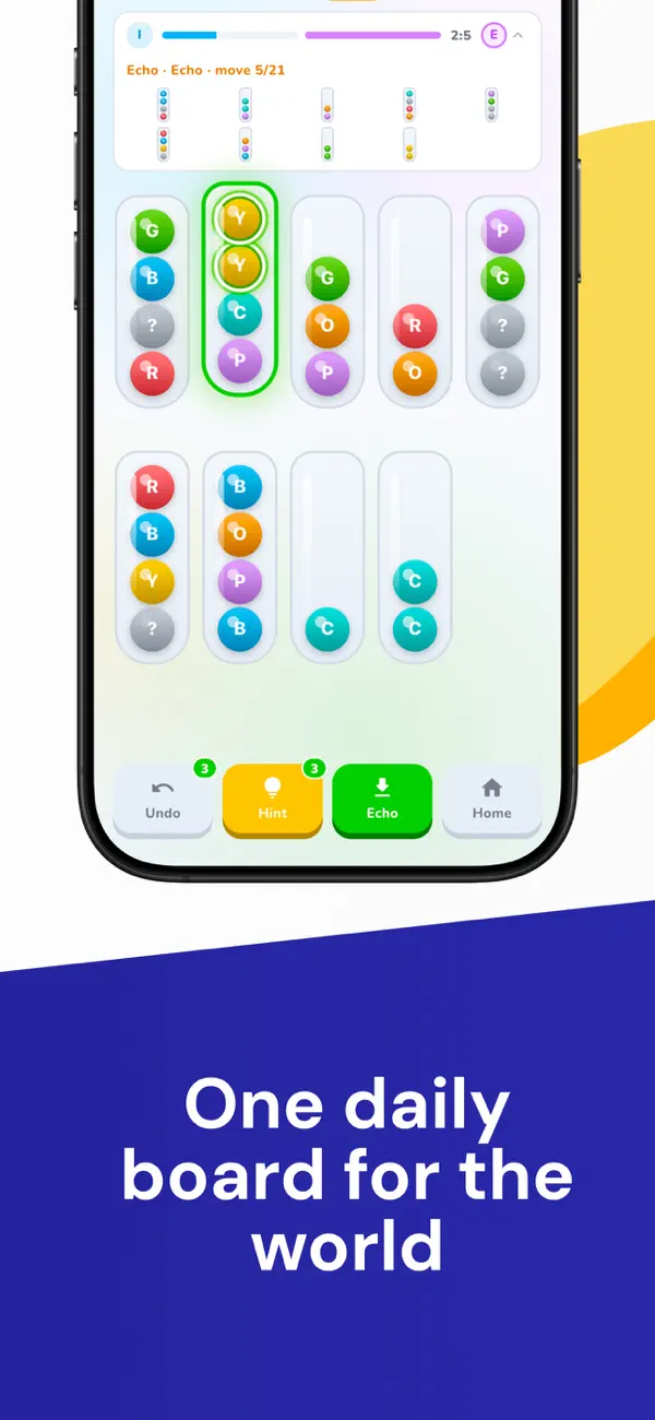 Sortlock: Ball Sort Puzzle