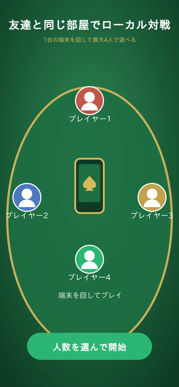 ｰ 大富豪 ｰ