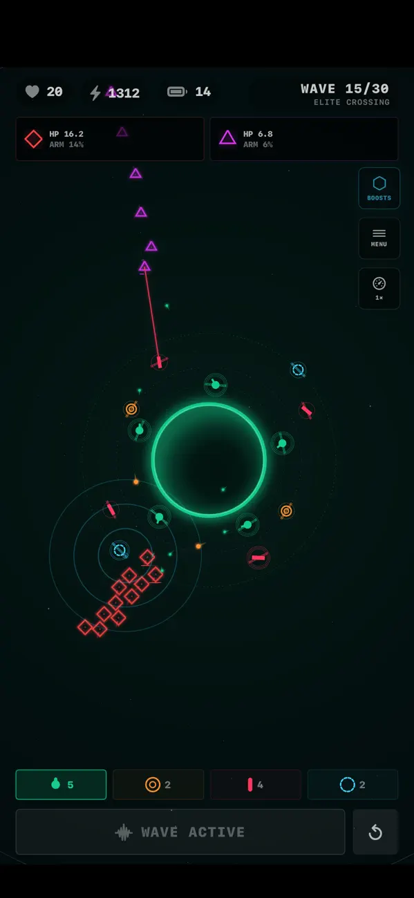 Space Tower Defense